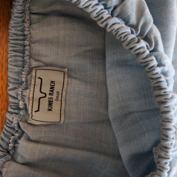 Kimes Ranch Denim Dress - Picture 2 of 2